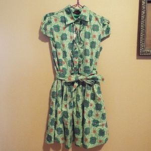 Super Cute Koshie O Dress Size S